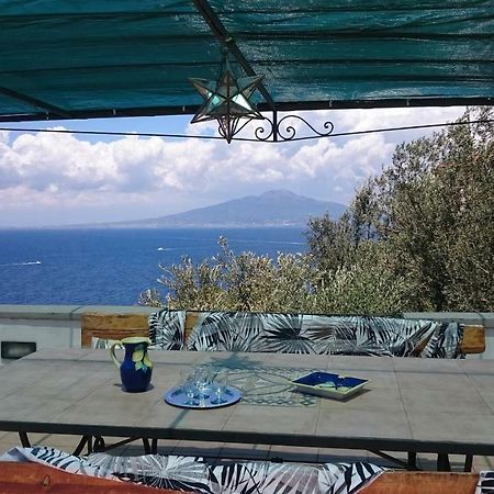 Villa L'Ulivina Sorrento Buitenkant foto