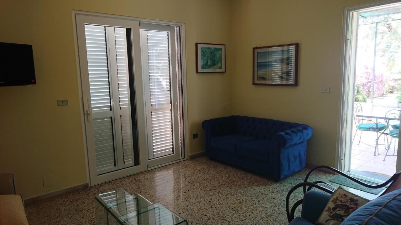 Villa L'Ulivina Sorrento Buitenkant foto