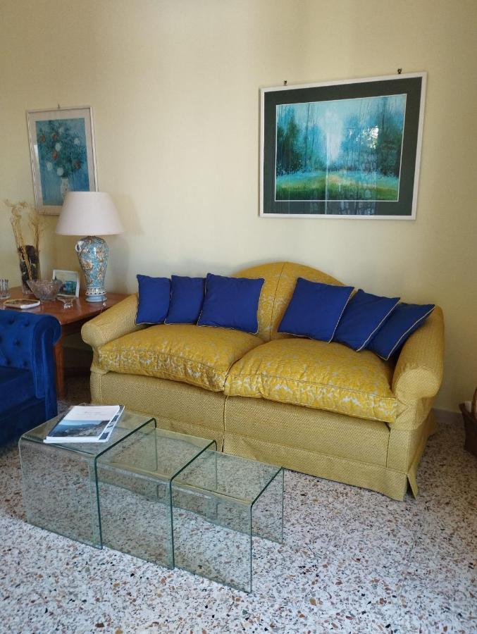 Villa L'Ulivina Sorrento Buitenkant foto