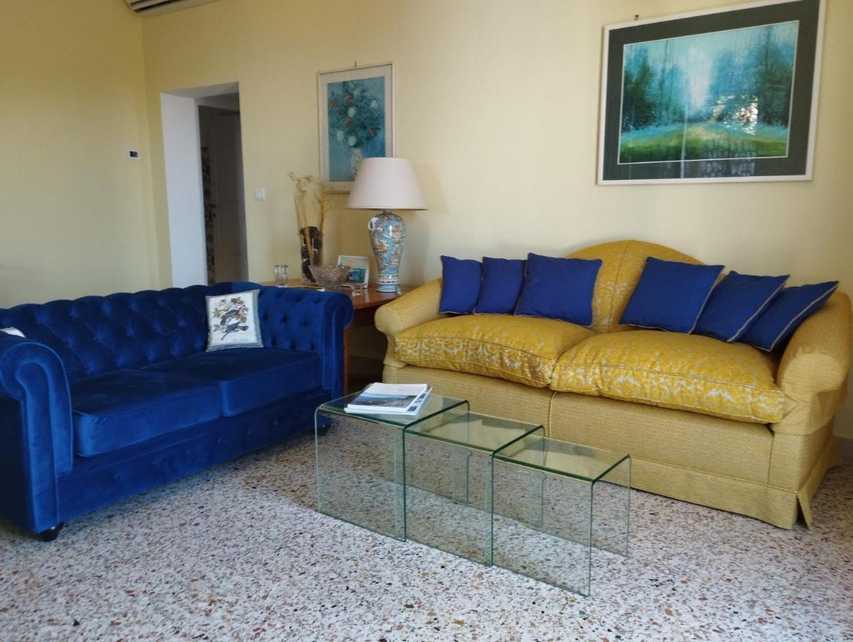 Villa L'Ulivina Sorrento Buitenkant foto