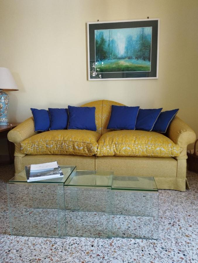 Villa L'Ulivina Sorrento Buitenkant foto