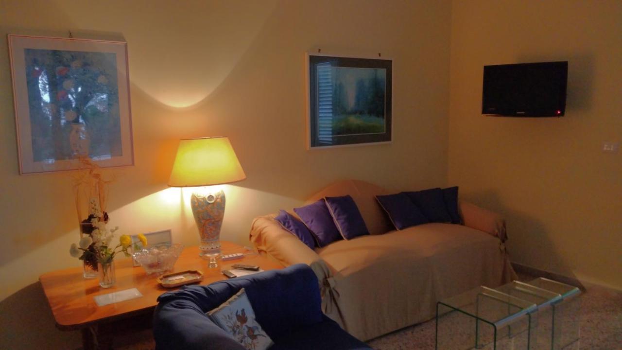 Villa L'Ulivina Sorrento Buitenkant foto
