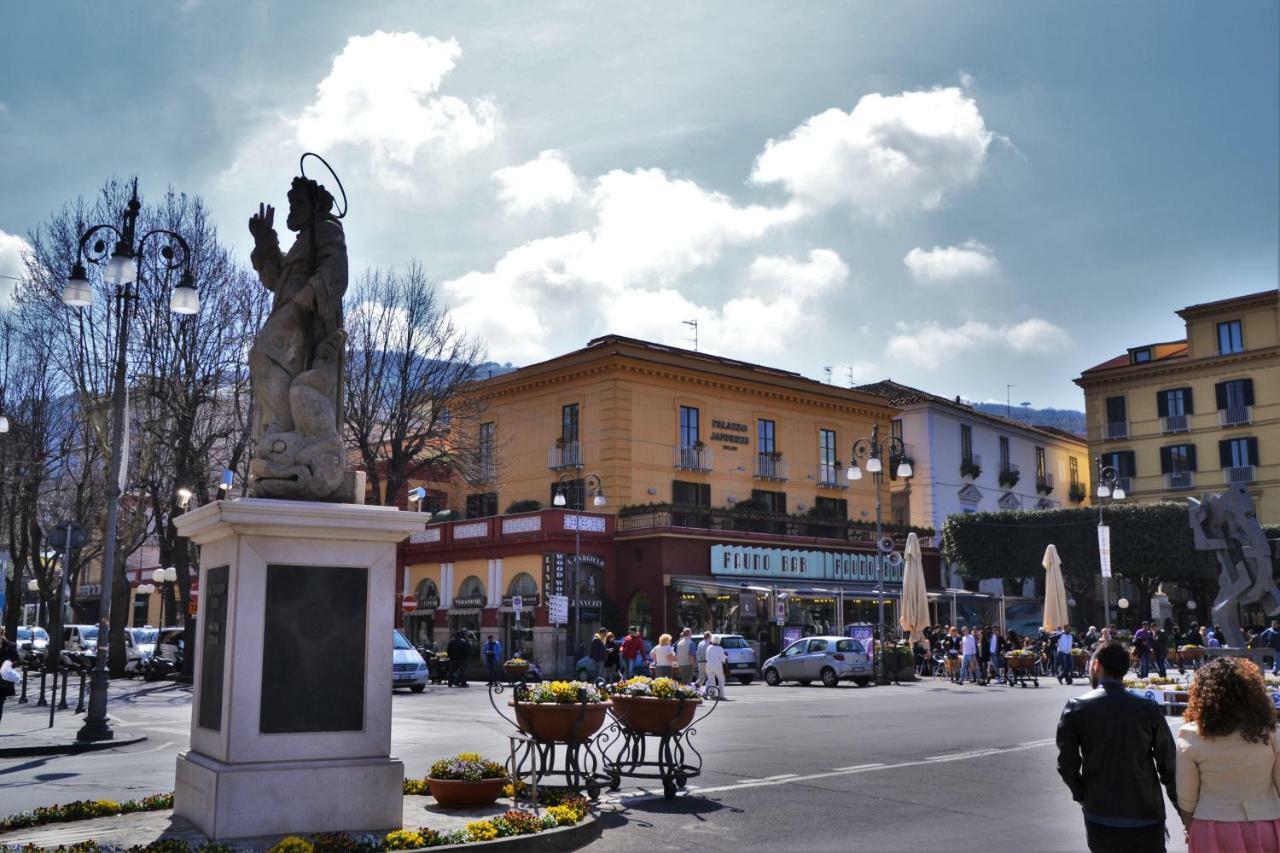Villa L'Ulivina Sorrento Buitenkant foto