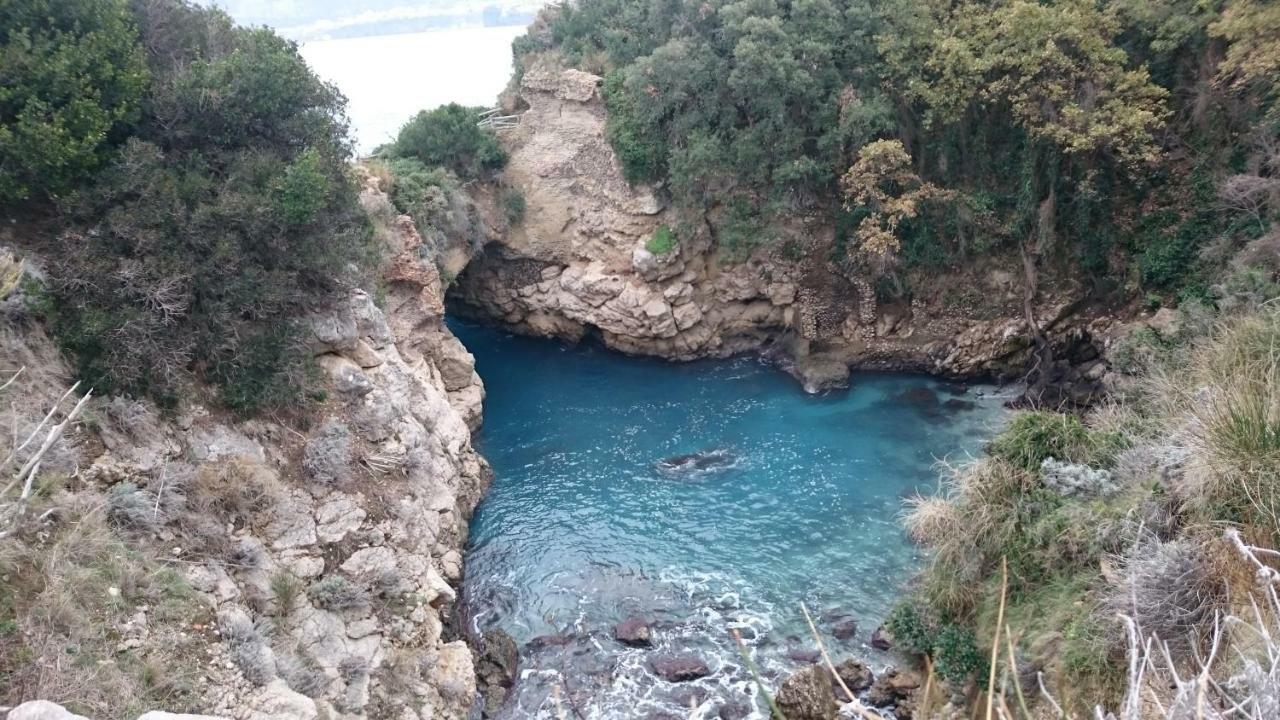 Villa L'Ulivina Sorrento Buitenkant foto