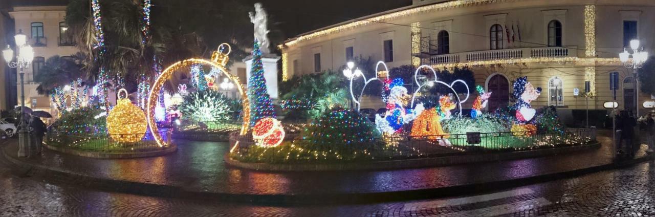 Villa L'Ulivina Sorrento Buitenkant foto