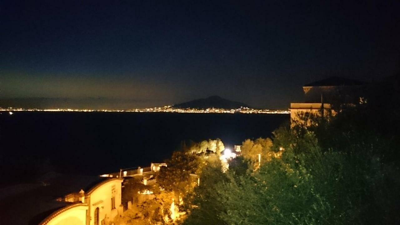 Villa L'Ulivina Sorrento Buitenkant foto