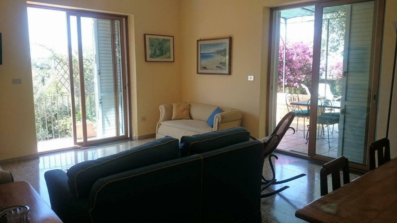 Villa L'Ulivina Sorrento Buitenkant foto