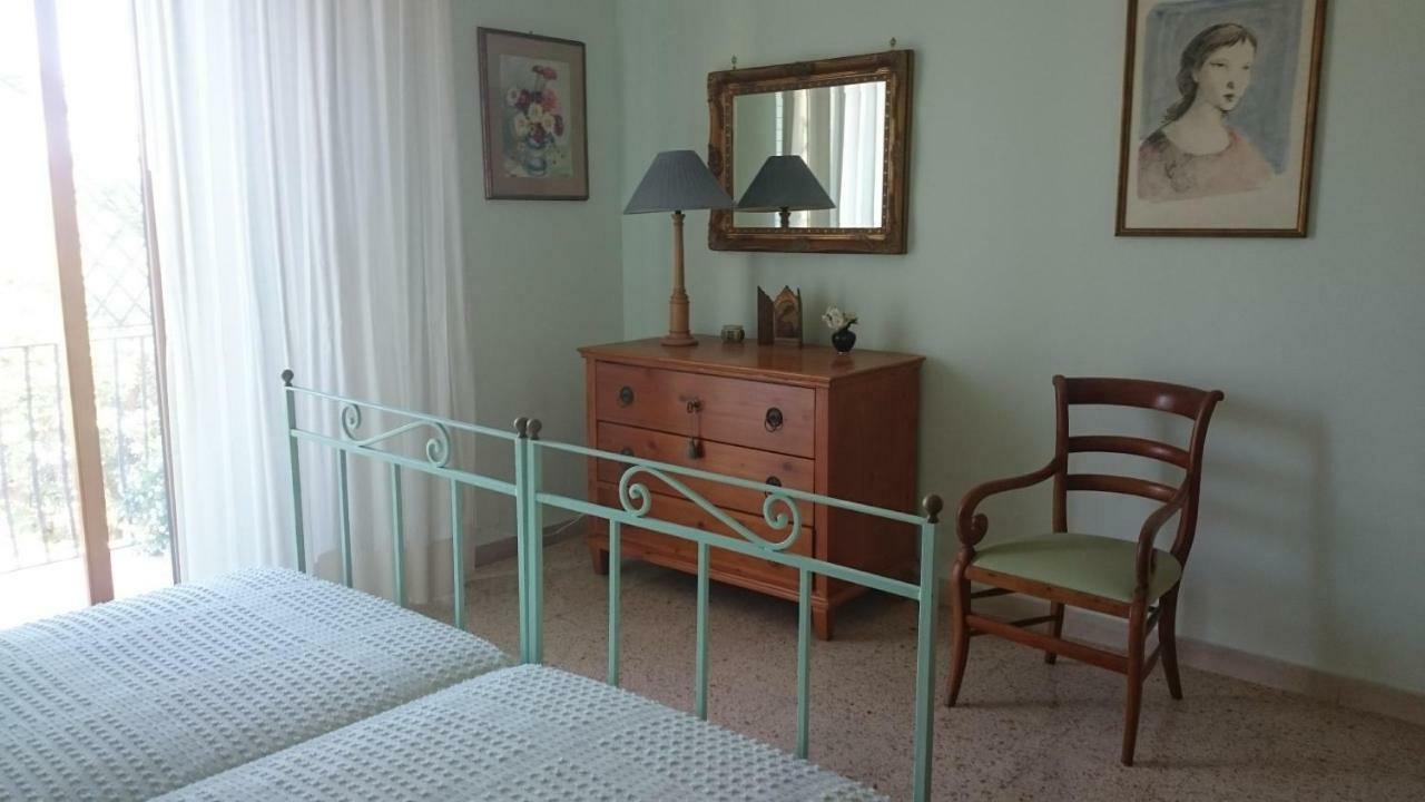 Villa L'Ulivina Sorrento Buitenkant foto