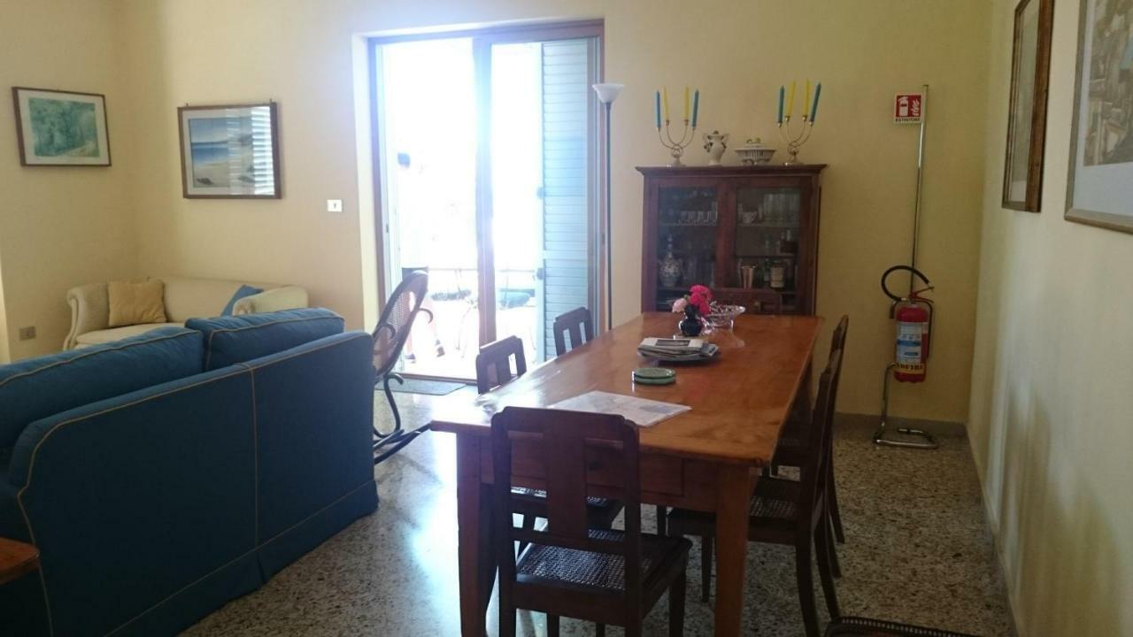 Villa L'Ulivina Sorrento Buitenkant foto